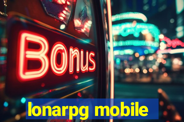 lonarpg mobile