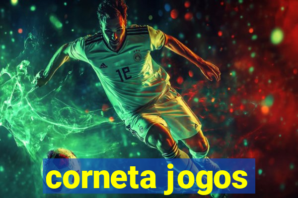 corneta jogos