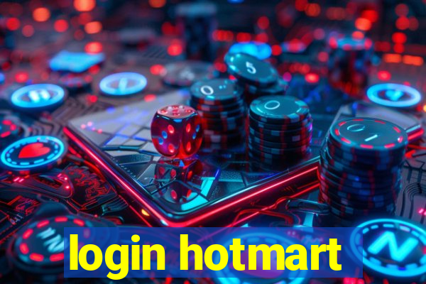 login hotmart