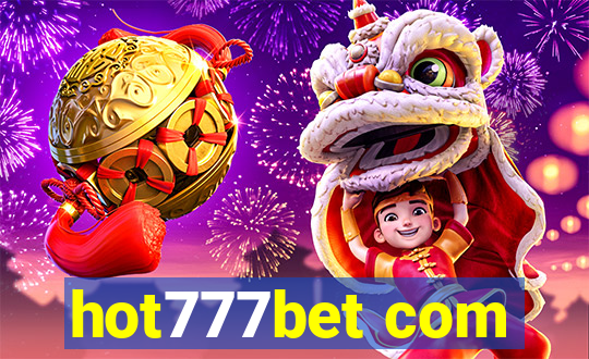 hot777bet com