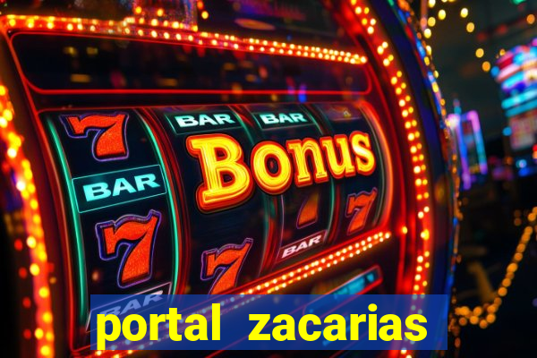 portal zacarias futebol humano