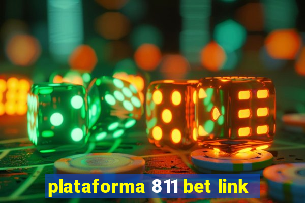 plataforma 811 bet link