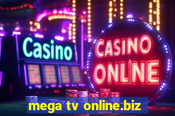 mega tv online.biz