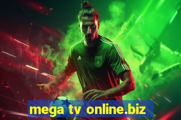 mega tv online.biz