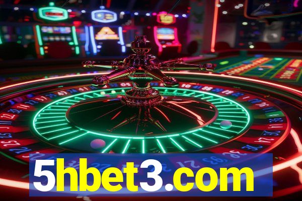 5hbet3.com