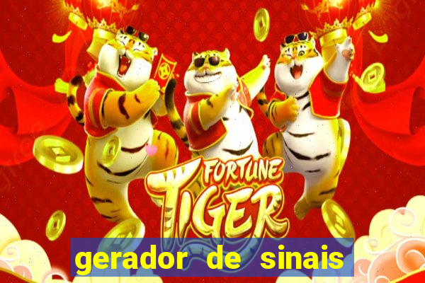 gerador de sinais fortune tiger grátis