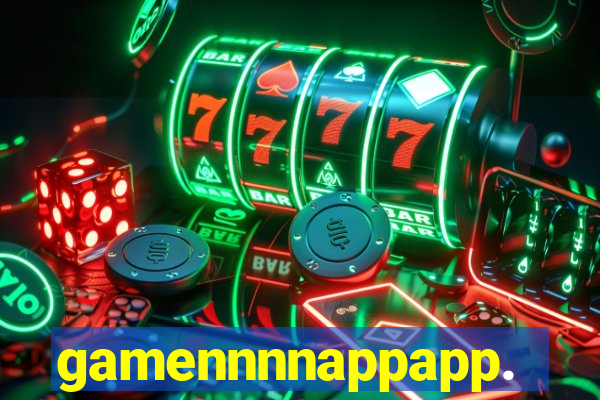 gamennnnappapp.com