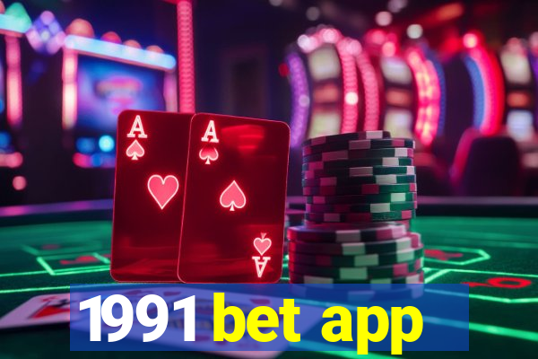 1991 bet app