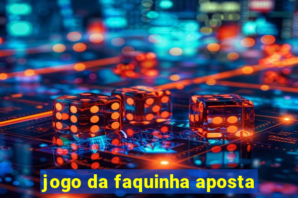 jogo da faquinha aposta