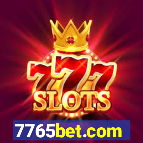 7765bet.com