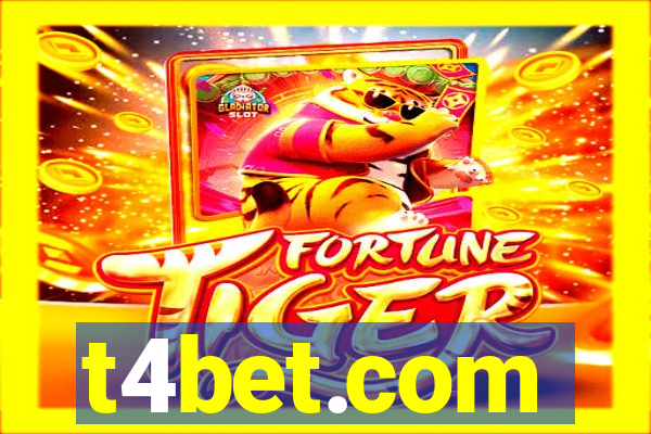 t4bet.com