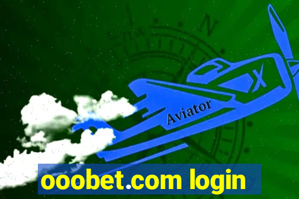 ooobet.com login