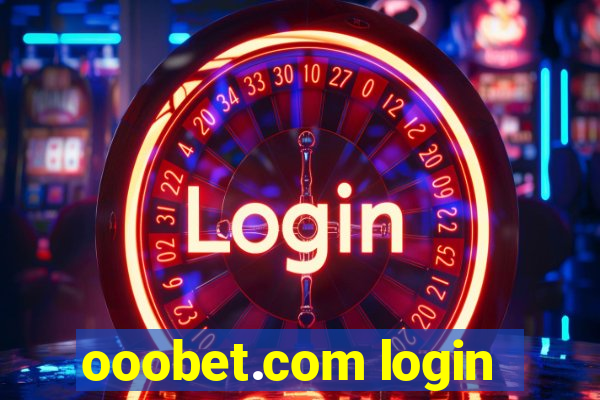 ooobet.com login