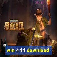 win 444 download