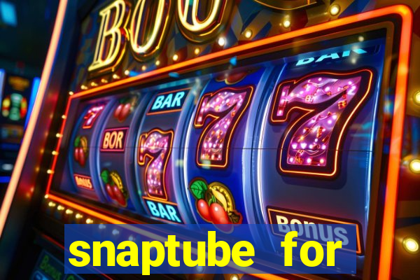 snaptube for windows 7