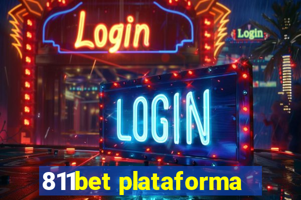 811bet plataforma