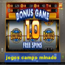 jogos campo minado