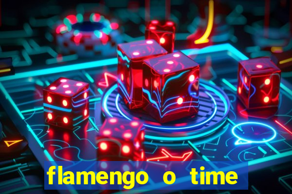 flamengo o time mais ajudado pela arbitragem