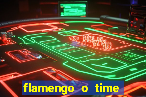 flamengo o time mais ajudado pela arbitragem