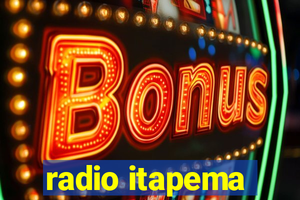 radio itapema