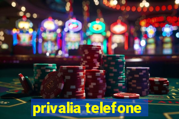 privalia telefone