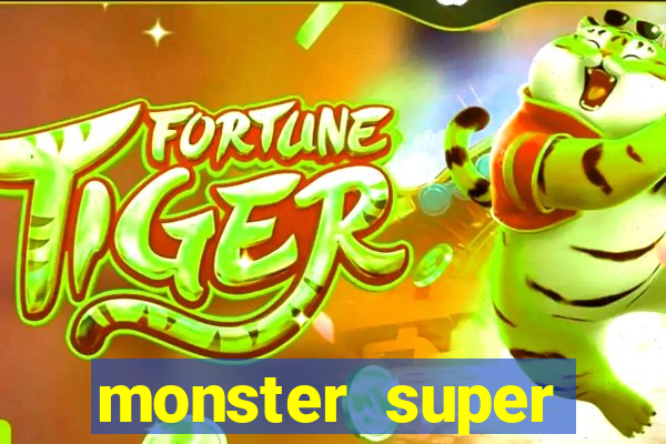 monster super league mod menu