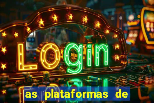 as plataformas de jogos que mais pagam