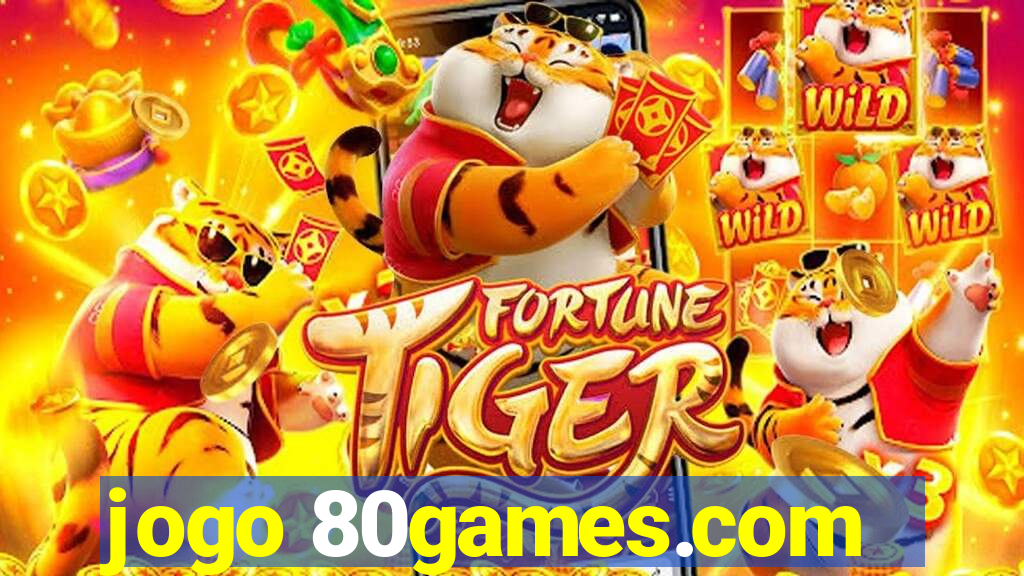 jogo 80games.com