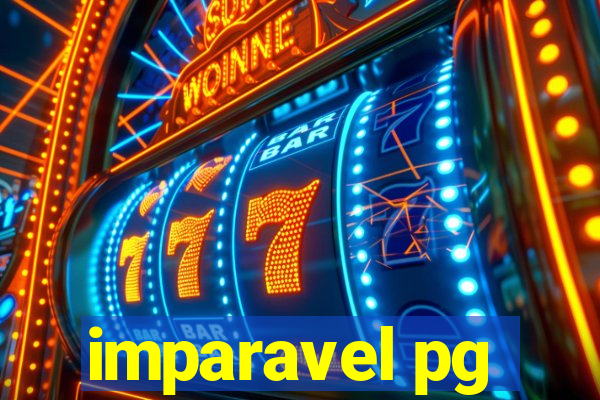 imparavel pg