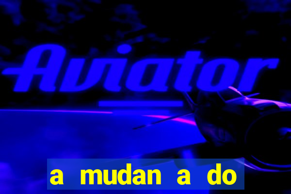 a mudan a do conde beta cap 1