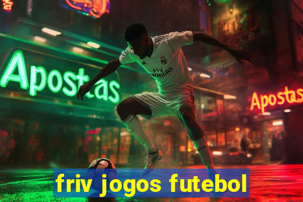 friv jogos futebol