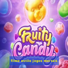 filme estilo jogos mortais