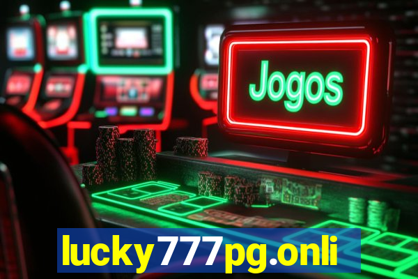 lucky777pg.online