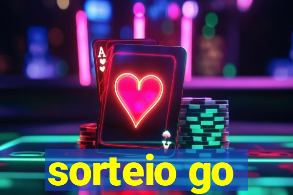 sorteio go