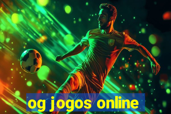 og jogos online