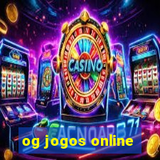 og jogos online