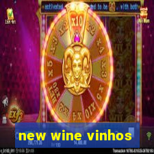 new wine vinhos