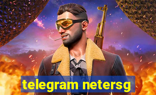 telegram netersg