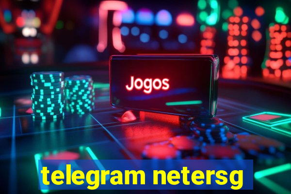 telegram netersg