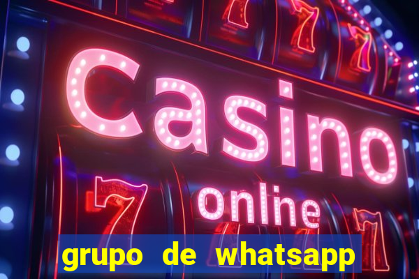 grupo de whatsapp de putaria