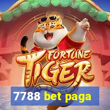 7788 bet paga