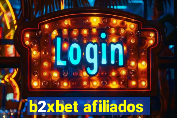 b2xbet afiliados