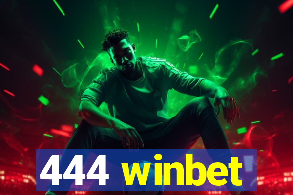 444 winbet