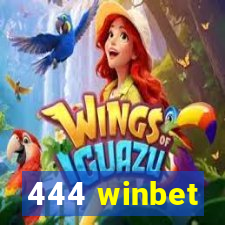 444 winbet