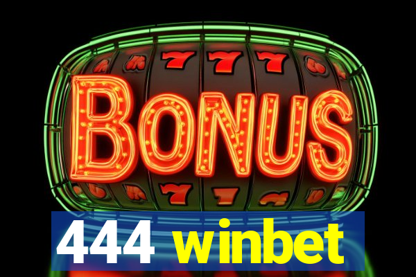 444 winbet