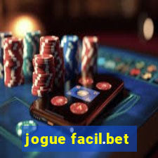 jogue facil.bet