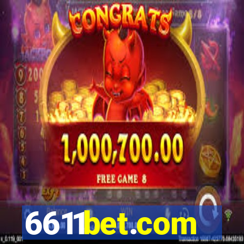 6611bet.com