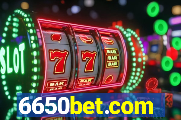 6650bet.com