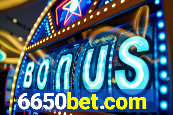 6650bet.com