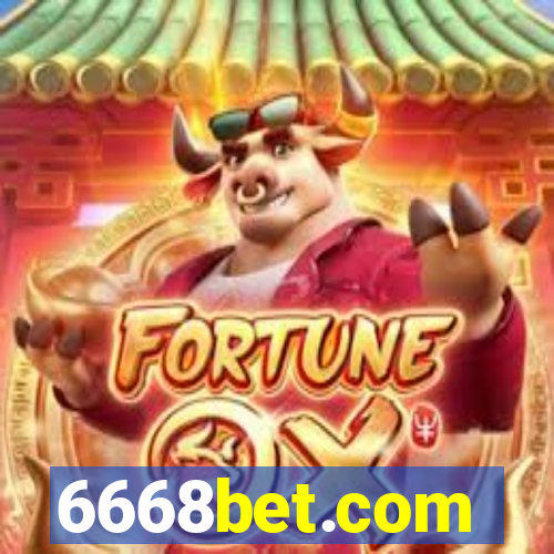 6668bet.com